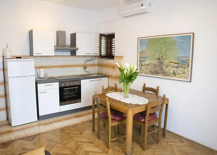 Lavanda Апартаменты Задар