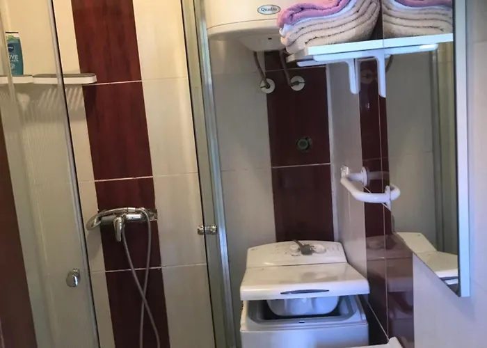 Lavanda 公寓 扎达尔