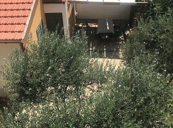 公寓 Lavanda 扎达尔